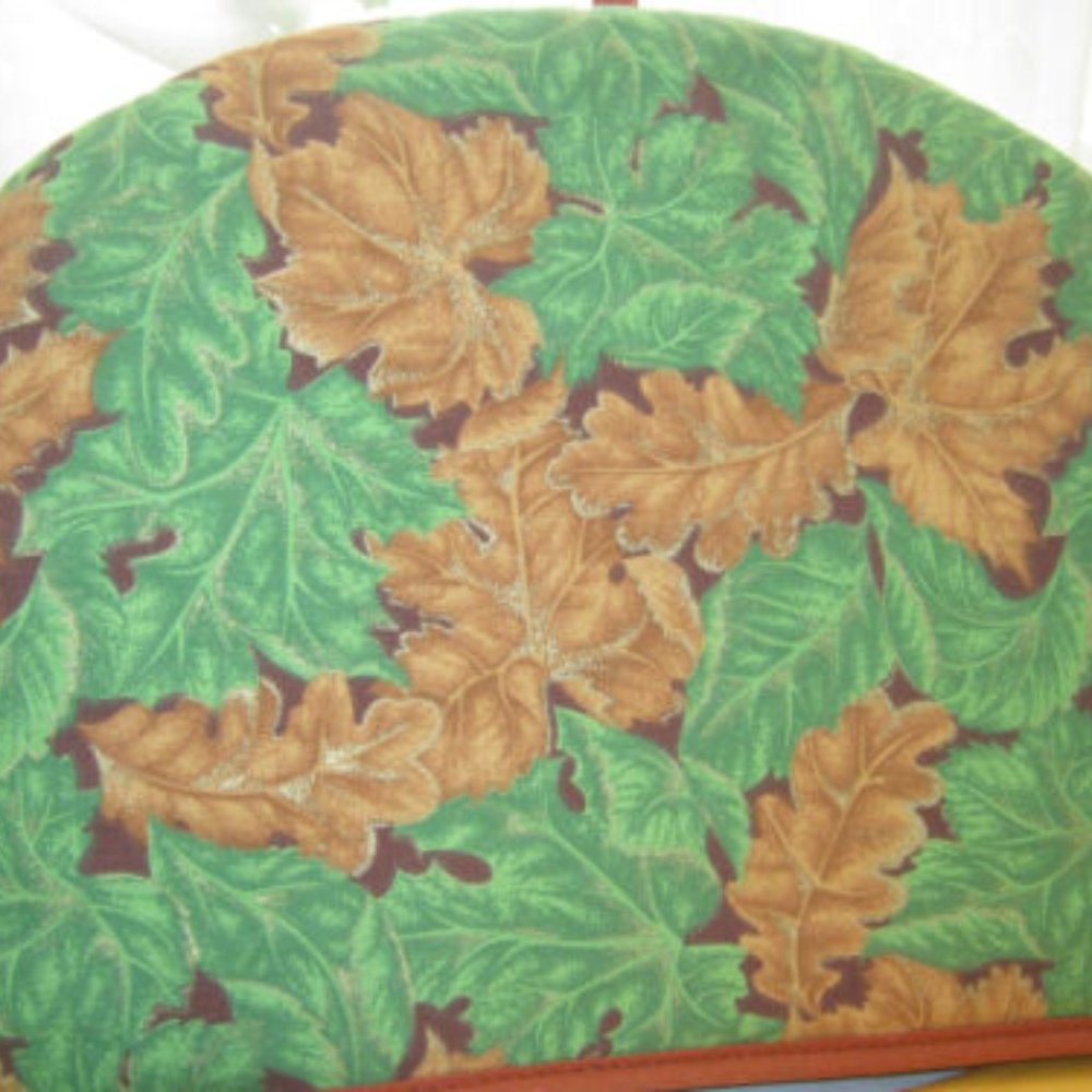 Fall Leaves Tea Cozy By Ulster Weavers